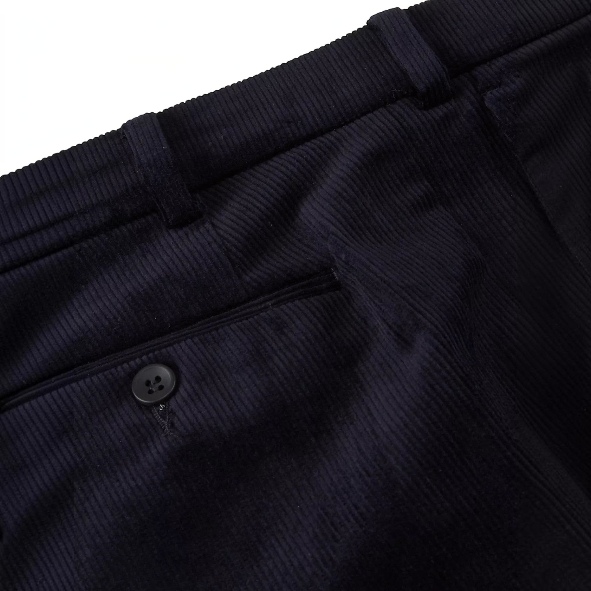 DG’s Drifter - Mens - Prestige “San Remo” Cord Trousers – Navy - Wildvine Clothing, Spalding, Lincolnshire