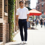 DG’s Drifter - Mens - “Deacon” Cord Trousers – Navy - Wildvine Clothing, Spalding, Lincolnshire