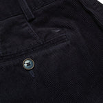 DG’s Drifter - Mens - “Deacon” Cord Trousers – Navy - Wildvine Clothing, Spalding, Lincolnshire