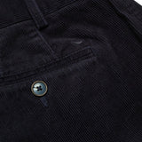 DG’s Drifter - Mens - “Deacon” Cord Trousers – Navy - Wildvine Clothing, Spalding, Lincolnshire