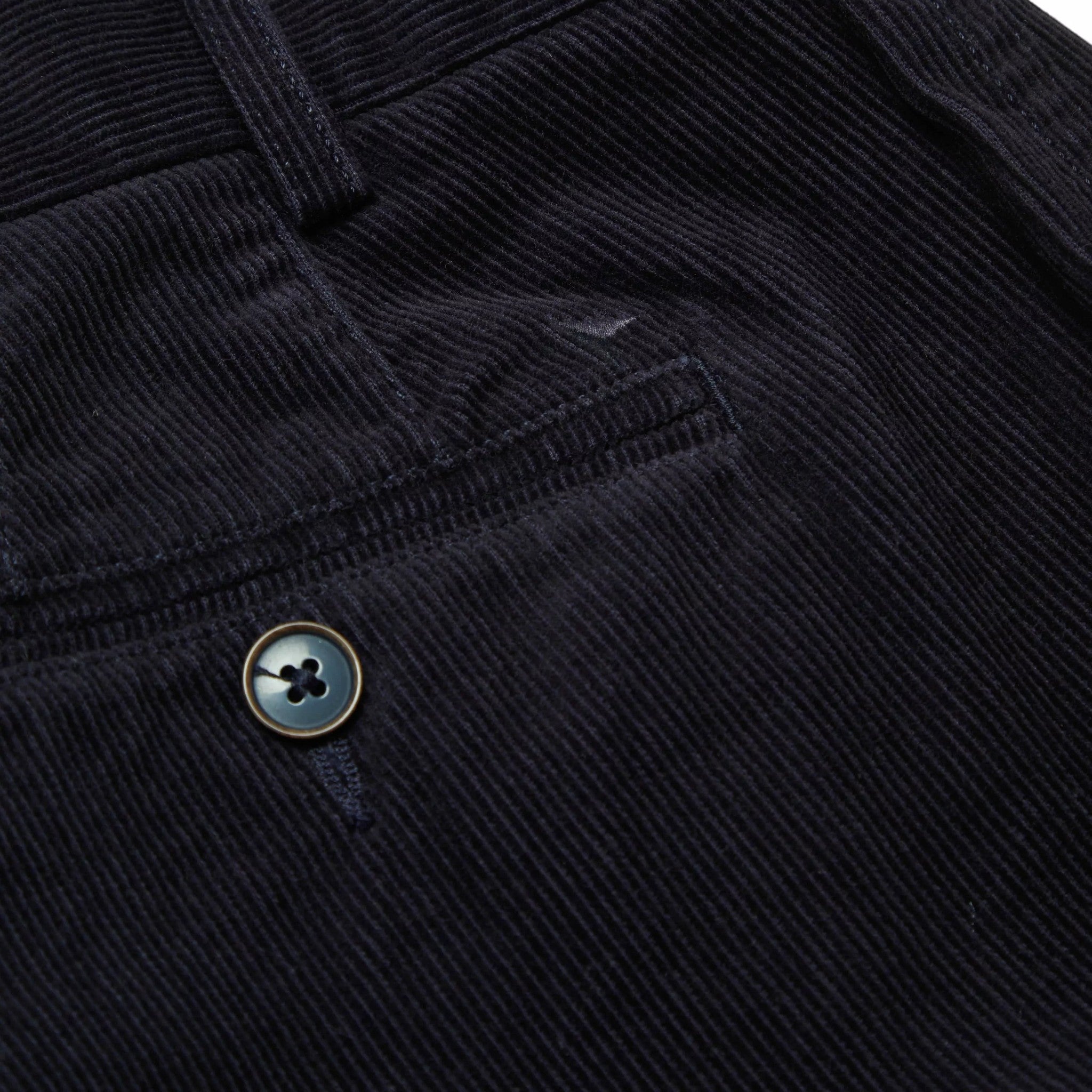 DG’s Drifter - Mens - “Deacon” Cord Trousers – Navy - Wildvine Clothing, Spalding, Lincolnshire