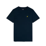 Lyle & Scott - Mens Oversized T-Shirt - Dark Navy TS2023V Z271 - Wildvine Clothing, Spalding, Lincolnshire