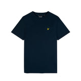 Lyle & Scott - Mens Oversized T-Shirt - Dark Navy TS2023V Z271 - Wildvine Clothing, Spalding, Lincolnshire