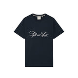 Lyle & Scott - Mens Superfine Graphic T-Shirt - Carbon TS2445V 898 - Wildvine Clothing, Spalding, Lincolnshire