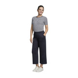 Pinnns - Ladies - Super Soft Wide Leg Culotte Trousers - Navy - 727C - Wildvine Clothing, Spalding, Lincolnshire