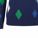Alice Collins - Olivia Pullover - Rich Navy - 037A101 - Wildvine Clothing, Spalding, Lincolnshire