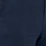 Pinnns - Ladies - Essential 27" Elasticated Waist Flannel Trouser - Iris - Navy - Wildvine Clothing, Spalding, Lincolnshire