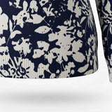 Alice Collins - Charlotte Pullover - Rich Navy - 037A113 - Wildvine Clothing, Spalding, Lincolnshire