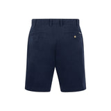 Fynch-Hatton - Mens Shorts - Summer Stretch Bermuda - Navy - Wildvine Clothing, Spalding, Lincolnshire