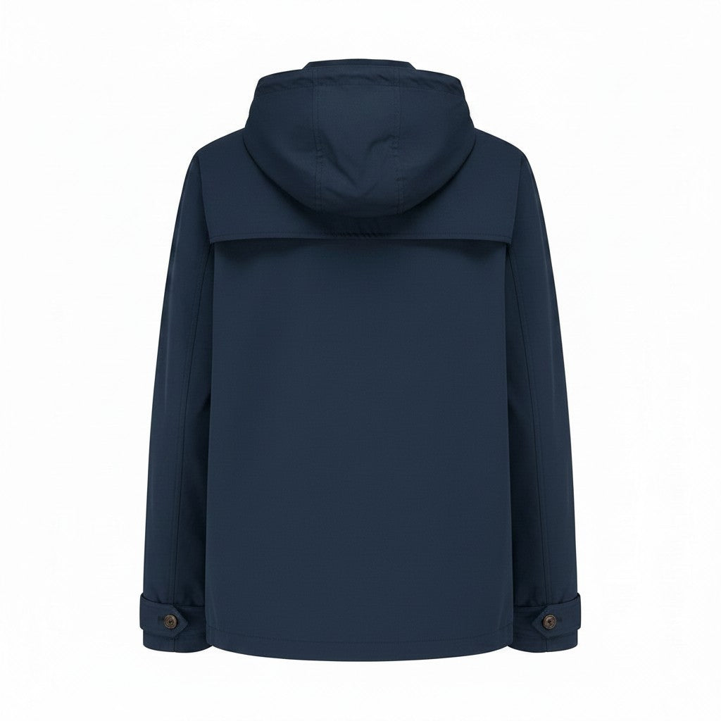 Lighthouse - Ladies Blair Coat - Navy - Wildvine Clothing, Spalding, Lincolnshire