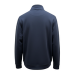 Gabicci Vintage - Mens Leigh Jersey Overshirt - Navy - V57GD06 - Wildvine Clothing, Spalding, Lincolnshire