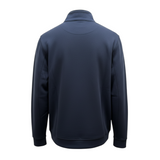 Gabicci Vintage - Mens Leigh Jersey Overshirt - Navy - V57GD06 - Wildvine Clothing, Spalding, Lincolnshire