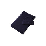 Fynch-Hatton - Mens Beanie & Scarf Set - Navy 685 - Wildvine Clothing, Spalding, Lincolnshire