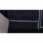 Gabicci Vintage - Mens Nick Archive Knit Polo - Navy - V57GM25 - Wildvine Clothing, Spalding, Lincolnshire