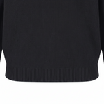 Fynch-Hatton - Mens Knitwear - Super Structure / Super Soft - O'Neck - Navy 1609208 690 - Wildvine Clothing, Spalding, Lincolnshire