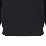 Fynch-Hatton - Mens Knitwear - Super Structure / Super Soft - O'Neck - Navy 1609208 690 - Wildvine Clothing, Spalding, Lincolnshire