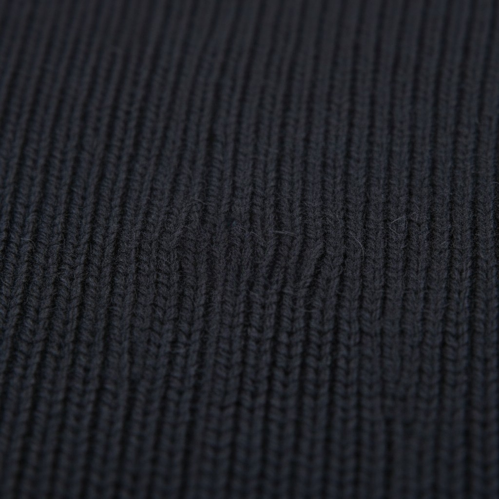 Fynch-Hatton - Mens Knitwear - Super Structure / Super Soft - O'Neck - Navy 1609208 690 - Wildvine Clothing, Spalding, Lincolnshire