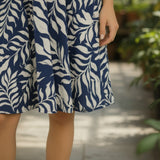 Jane Austin - Ladies Aileen Dress - Navy - Wildvine Clothing, Spalding, Lincolnshire