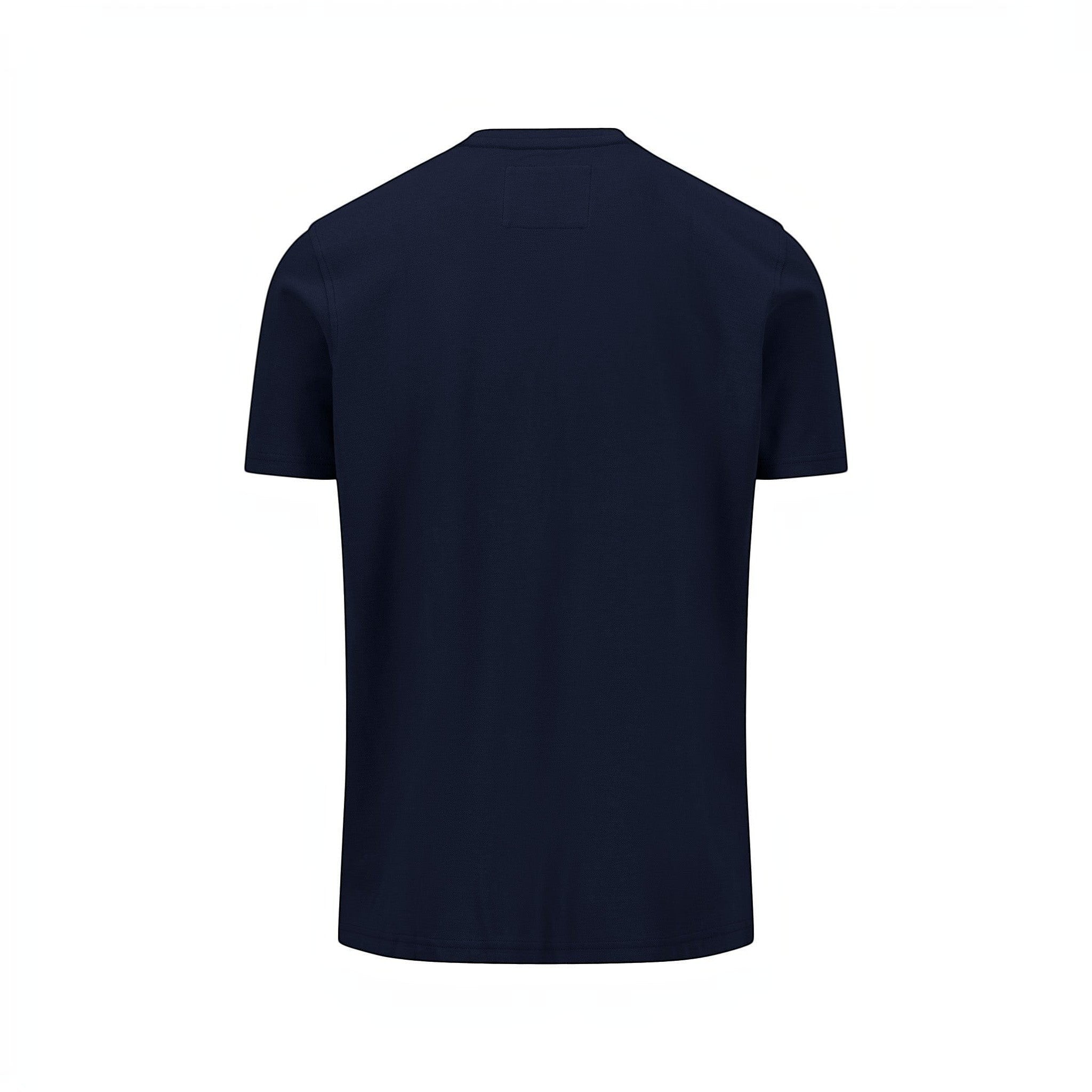 Fynch-Hatton - Mens T-Shirt - Premium Cotton - Navy - Wildvine Clothing, Spalding, Lincolnshire