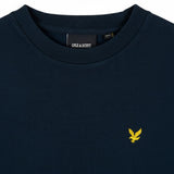 Lyle & Scott - Mens Oversized T-Shirt - Dark Navy TS2023V Z271 - Wildvine Clothing, Spalding, Lincolnshire