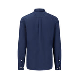 Fynch-Hatton - Mens Shirt - All Season Oxford - Navy - Wildvine Clothing, Spalding, Lincolnshire