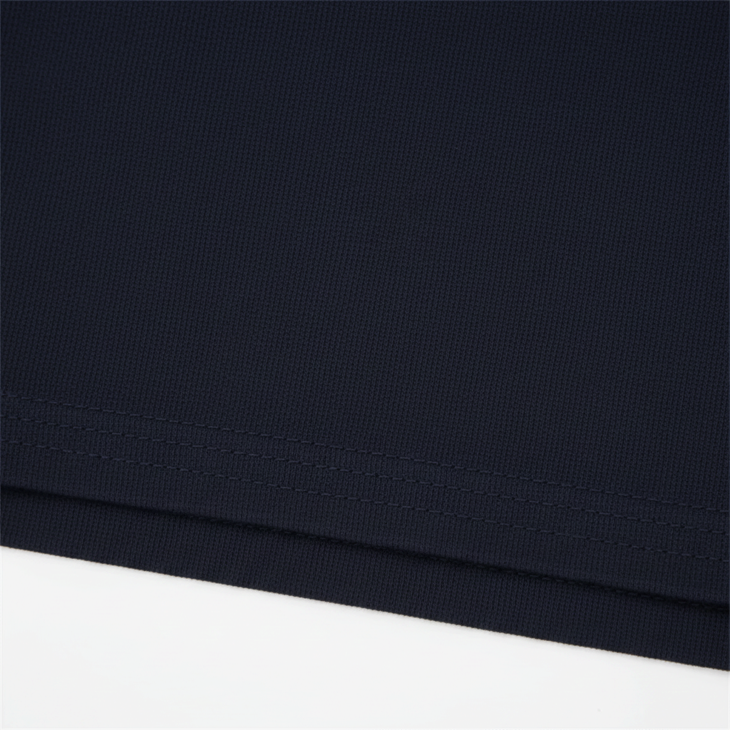 Lyle & Scott - Mens Tartan Collar Polo Shirt - Dark Navy / Brown - SP2531V Y652 - Wildvine Clothing, Spalding, Lincolnshire