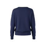 Alice Collins - Verna Pullover - Rich Navy - 037A282 - Wildvine Clothing, Spalding, Lincolnshire