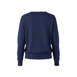 Alice Collins - Verna Pullover - Rich Navy - 037A282 - Wildvine Clothing, Spalding, Lincolnshire