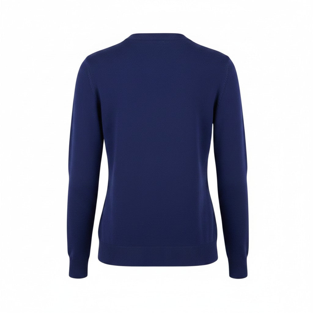 Alice Collins - Olivia Pullover - Rich Navy - 037A101 - Wildvine Clothing, Spalding, Lincolnshire