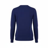 Alice Collins - Olivia Pullover - Rich Navy - 037A101 - Wildvine Clothing, Spalding, Lincolnshire