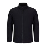 Douglas - Mens - Navy Kemp Casual Coat - Wildvine Clothing, Spalding, Lincolnshire