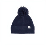 Lighthouse - Ladies Hannah Hat & Bobble - Navy - Wildvine Clothing, Spalding, Lincolnshire