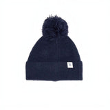 Lighthouse - Ladies Hannah Hat & Bobble - Navy - Wildvine Clothing, Spalding, Lincolnshire