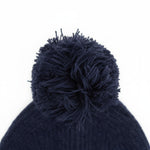 Lighthouse - Ladies Hannah Hat & Bobble - Navy - Wildvine Clothing, Spalding, Lincolnshire