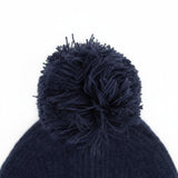 Lighthouse - Ladies Hannah Hat & Bobble - Navy - Wildvine Clothing, Spalding, Lincolnshire