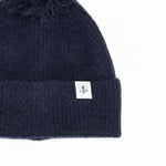 Lighthouse - Ladies Hannah Hat & Bobble - Navy - Wildvine Clothing, Spalding, Lincolnshire