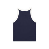 Wrangler Womens Top – Ringer Tank - Navy - Wildvine Clothing, Spalding, Lincolnshire