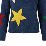 Alice Collins - Cleo Pullover - Rich Navy - 037A314 - Wildvine Clothing, Spalding, Lincolnshire