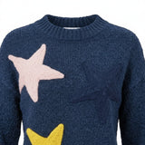 Alice Collins - Cleo Pullover - Rich Navy - 037A314 - Wildvine Clothing, Spalding, Lincolnshire