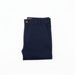 Fynch-Hatton - Mens Shorts - Summer Stretch Bermuda - Navy - Wildvine Clothing, Spalding, Lincolnshire