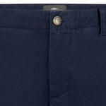 Fynch-Hatton - Mens Shorts - Summer Stretch Bermuda - Navy - Wildvine Clothing, Spalding, Lincolnshire