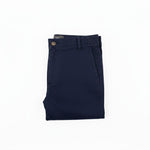 Fynch-Hatton - Mens Shorts - Summer Stretch Bermuda - Navy - Wildvine Clothing, Spalding, Lincolnshire