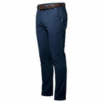 Gurteen - Mens - Stretch Chino - Longford - Navy - 1223 036 - Wildvine Clothing, Spalding, Lincolnshire