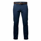 Gurteen - Mens - Stretch Chino - Longford - Navy - 1223 036 - Wildvine Clothing, Spalding, Lincolnshire