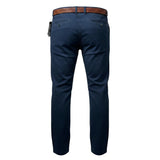 Gurteen - Mens - Stretch Chino - Longford - Navy - 1223 036 - Wildvine Clothing, Spalding, Lincolnshire