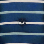 Lighthouse - Ladies Causeway II Top - Navy Cream/Sage Stripe - Wildvine Clothing, Spalding, Lincolnshire