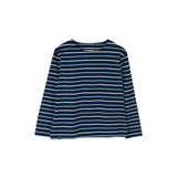 Lighthouse - Ladies Causeway II Top - Navy Cream/Sage Stripe - Wildvine Clothing, Spalding, Lincolnshire