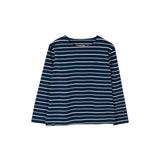 Lighthouse - Ladies Causeway II Top - Navy Cream/Sage Stripe - Wildvine Clothing, Spalding, Lincolnshire