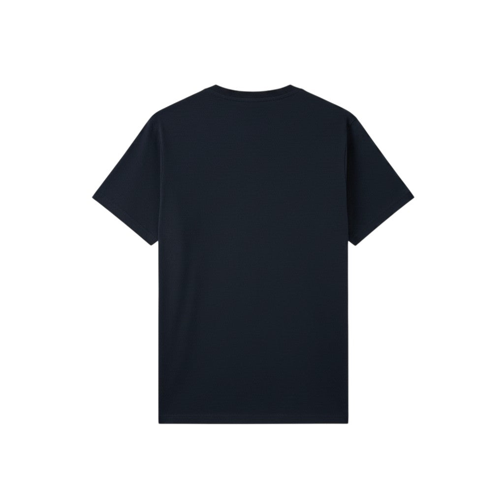 Lyle & Scott - Mens Superfine Graphic T-Shirt - Carbon TS2445V 898 - Wildvine Clothing, Spalding, Lincolnshire
