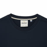 Lyle & Scott - Mens Superfine Graphic T-Shirt - Carbon TS2445V 898 - Wildvine Clothing, Spalding, Lincolnshire